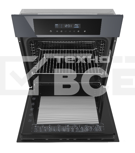 Шкаф духовой электрический Maunfeld AEOD60103G1