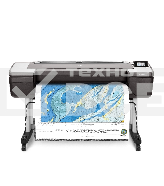 Плоттер HP DesignJet T1700 44-in PostScript Printer