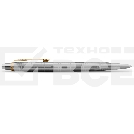 Ручка шариковая Parker Jotter SE 70th Anniversary K163 (2205611) Stainless Steel GT син. черн. подар.кор., фото2