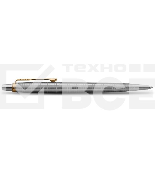 Ручка шариковая Parker Jotter SE 70th Anniversary K163 (2205611) Stainless Steel GT син. черн. подар.кор.