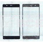 Защитное стекло для Huawei P9 Plus золотистый, фото2