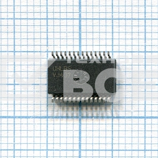 Микросхема MAX1631A, SO-28
