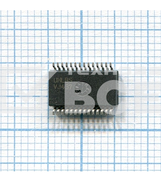 Микросхема MAX1631A, SO-28