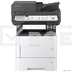 МФУ лазерный Kyocera  ECOSYS MA4500ifx (110C103NL0), A4, ч/б, печ. до 45 стр/мин., скан. до 60 стр/мин. (ч/б) 40 стр/мин. (цвет), 1200 x 1200 dpi (печать) 600x600dpi (скан.), USB, RJ-45, Air Print, Mopria, фото2