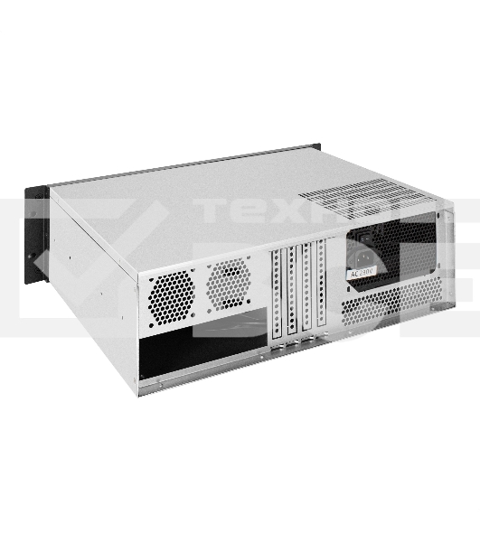 Серверный корпус ExeGate Pro 3U400-07 <RM 19