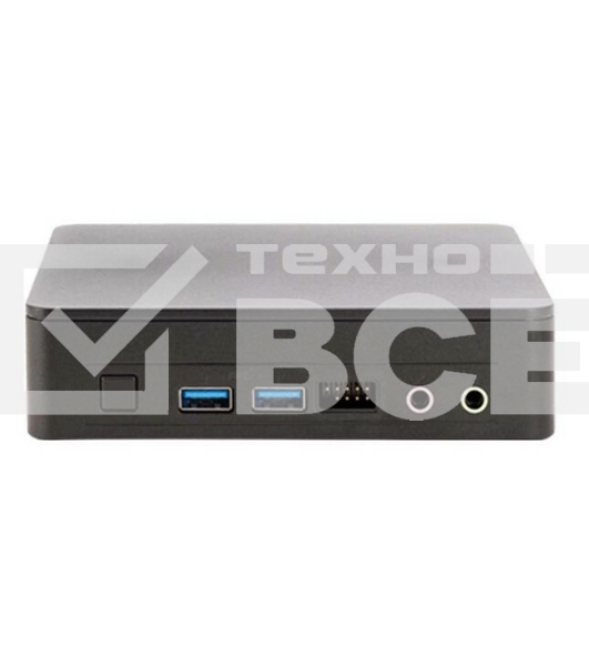Платформа Intel BNUC11ATKPE0000 Pentium Silver N6005 DDDR4, no RAM up to 32GB,no SSD, Intel UHD Graphics, Wi-Fi, Bluetooth, Adaptor 65w