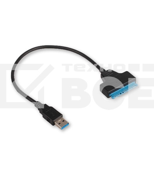 Адаптер USB3.2 Gen1 на SATA 2.5