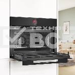 Встраиваемый духовой шкаф электрический Bosch CMG9241B1 черный, фото6