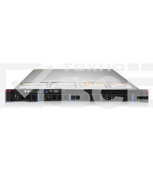 Сервер IRU Rock G1204P 2x6330 4x32Gb 9361-8I 2x800W w/o OS (2084300)