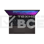 Ноутбук Osio CyberLine C160i-002 коричневый Core i5 12600H 16Gb SSD512Gb NVIDIA GeForce RTX4050 6Gb 16