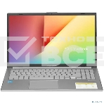 Ноутбук ASUS Vivobook Go 15 E1504GA-BQ192 серебристый Core i3-N305 /8Gb/SSD256Gb/15.6