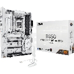 Материнская плата ASUS B850 MAX GAMING WIFI W, AM5, AMD B850, 4xDDR5, 4xSATA, 3xM.2, 1xPCIe 5.0 x16, 1xPCIe 4.0 x4, 2xPCIe 3.0 x1, 1xDisplayPort, 1xHDMI, 1x2.5Gb LAN, Wi-Fi 6E, Bluetooth 5.3, 1xUSB-C 10Gbps, 3xUSB-A 10Gbps, 2xUSB-A 5Gbps, 2xUSB-A 2.0, 3x3, фото4