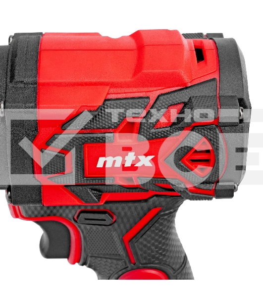 Гайковерт ударный аккумуляторный бесщет. CIWU-BL-20-600, Li-Ion, 20 В MTX