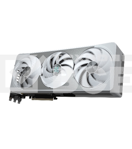 Видеокарта Gigabyte GV-N507TAERO OC-16GD 1.0 NV RTX 5070TI 16Gb 256bit GDDR7 2805/28000/HDMIx1/