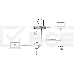 Аудиовидеосистема Yealink UVC85-BYOD-200 Room System for Large Rooms/UVC85+CP50/2-year AMS 1106896, фото4