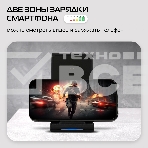 Беспроводное зарядное устройство Buro CWC-QC5 15W 3A (QI) USB-C универсальное черный, фото7