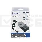 Блок питания Gembird для ноутбуков ACER, ASUS NPA-AC36, 19В/3.42А, 65Вт, штекер 3х1.1мм, коробка, фото 1