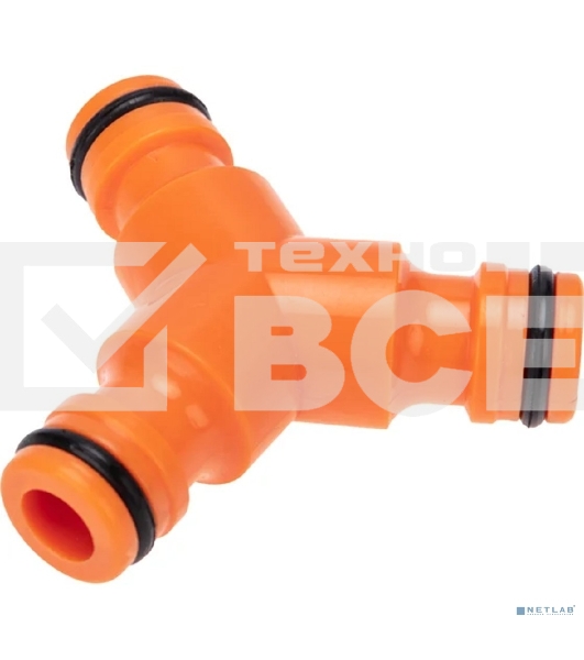 Тройник Y для быстросъемного соединения Четыре Сезона