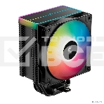 Кулер для процессора DEEPCOOL AG500 BK ARGb V2 черный 120мм алюминий+медь 1900rpm 29.4db 40pin 240W 160мм, фото4