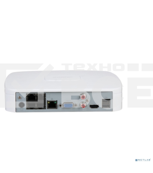 Видеорегистратор наблюдения Dahua DHI-NVR2104-P-4KS3