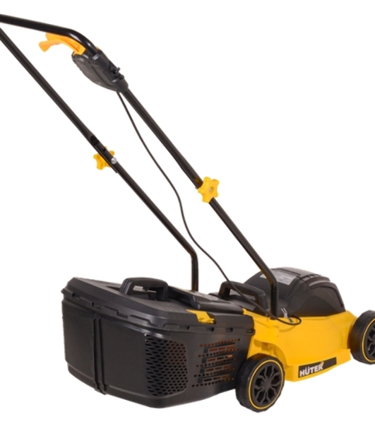Газонокосилка аккумуляторная Huter CLM-20 Li, 20 В, 4 Ач