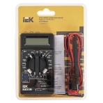 Мультиметр IEK TMD-2B-830 цифровой Universal M830B, фото8