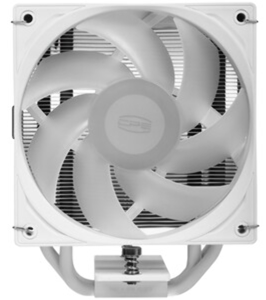 Устройство охлаждения(кулер) PcCooler RT500 TC ARGB Soc-AM5/AM4/1200/1700/1851 черный 4-pin 34.9dB Al+Cu 245W Ret (RT500TC-BKAWYX-GL)