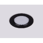 Светильник Ambrella light TN51913 BK черный GX53 max 12W D115*23, фото6