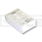 Пленка для ламинирования Fellowes 125мкм (100шт) глянцевая 54x86мм Lamirel (LA-78665), фото 1