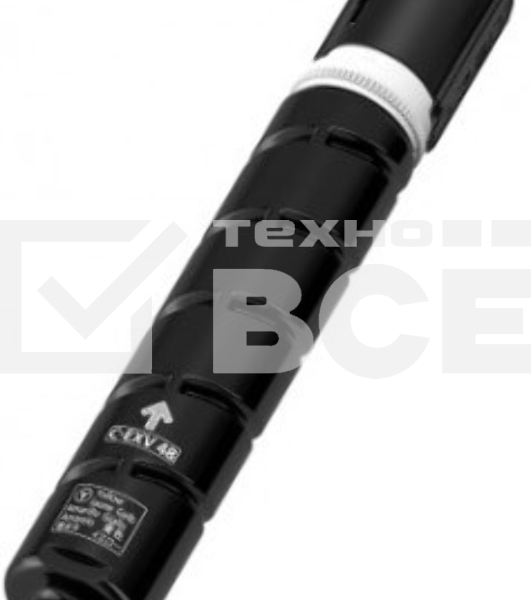 Картридж лазерный Canon C-EXV48Y желтый (туба) для копира iR C1325iF/1335iF 11500 стр