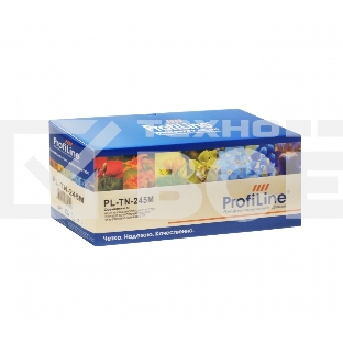 Картридж PL-TN-245M для принтеров Brother HL3140CW/3170СDW/DCP9020CDW/MFC9330CDW 2200 копий ProfiLine