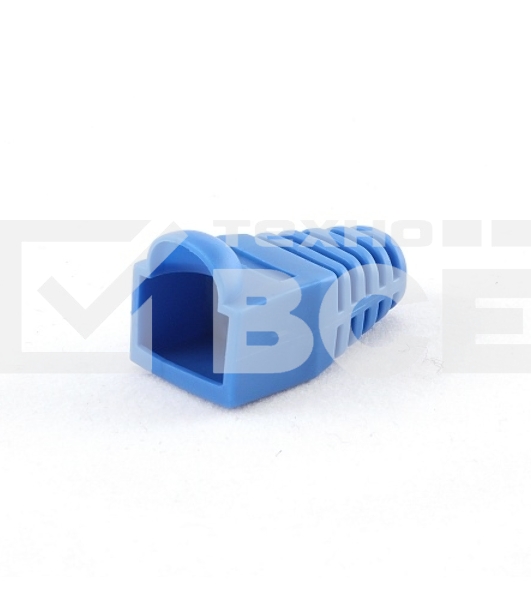 Колпачок RJ-45 BT5BL изолирующий синий (100 шт.)