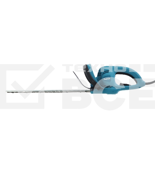 Электрический кусторез Makita UH4861 Кусторез,400Вт,нож-48см,рез-18мм,3.0кг,кор