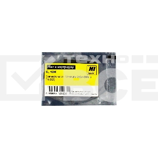 Чип к картриджу Kyocera TASKalfa 250ci/300ci (Hi-Black),new TK-865, 12K, C