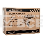 Блок питания Chieftec GPS-450A8, 450Вт, 80 PLUS, 120мм, черный, фото11