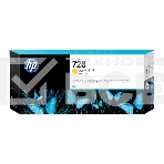 Картридж струйный HP F9K15A (HP 728) для DesignJet T730, T830. Желтый. 300 мл., фото4