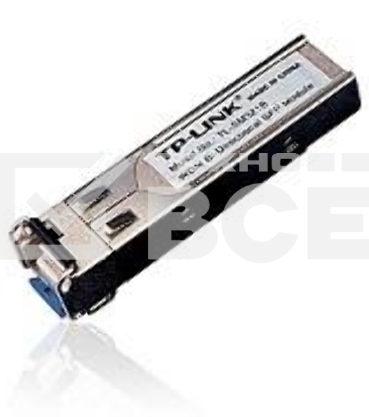 Модуль SFP TP-Link SMB TL-SM321B 1000Base-BX WDM LC TX:1310nm RX:1550nm 10км