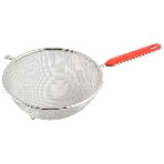 Дуршлаг Mallony из нерж стали с пластик. ручкой, серия -Tagliatelle, диа 20 см, тм, фото 1