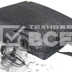 Сумка ExeGate BusinessPro EСС-012 Black, water resistant, черная, водоотталкивающий полиэстер, 15.6