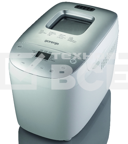 Хлебопечь Gorenje BM1600WG Белый