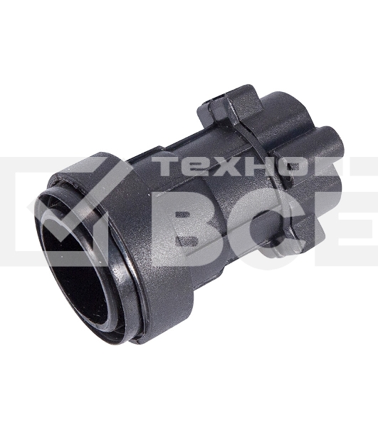 Патрон Neon-night e27 для двухжильного иллюминационного кабеля Belt-light