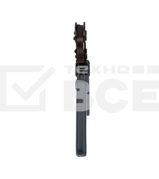Кримпер Rexant HT-106 E для обжима F и BNC разъемов RG-58, RG-6, RG-11, RG-213