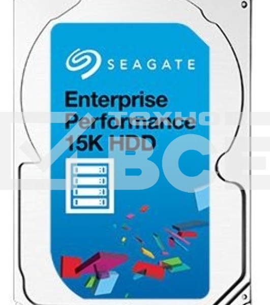 Жесткий диск SAS2.5' 600GB 15000RPM 256MB ST600MP0006 SEAGATE