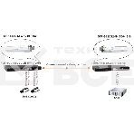 Модуль Osnovo SFP-S1SC12-G-1550-1310, фото4