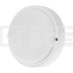 Светильник светодиодный пылевлагозащищенный Rexant ЖКХ-01 круг 8 Вт 700 Лм IP65 140 мм 6500 K, фото 1