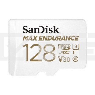 Карта памяти MICRO SDXC 128GB UHS-3 SDSQQVR-128G-GN6IA SANDISK