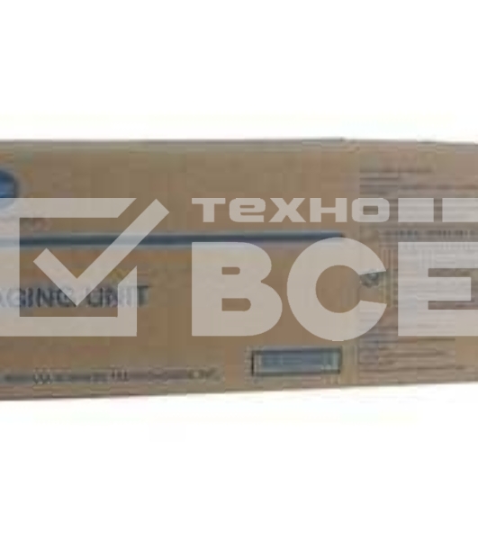 Блок барабана Konica-Minolta bizhub 552/652/C452/C552/C652 черный DR-612K