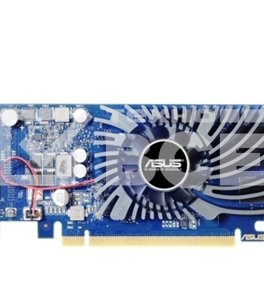 Видеокарта AsusGT1030-2G-BRK nVidia GeForce GT 1030 2048Mb 64bit GDDR5 1228/6008/HDMIx1/DPx1/HDCP PCI-Elow profile Ret
