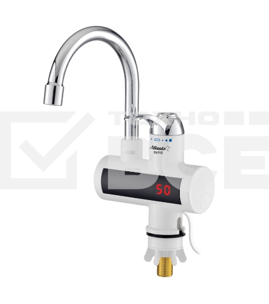 Водонагреватель Atlanta ATH-7426 (белый)