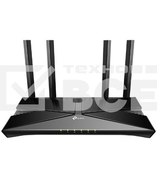 Двухдиапазонный гигабитный Wi-Fi 6 роутер TP-Link Archer AX53 AX3000